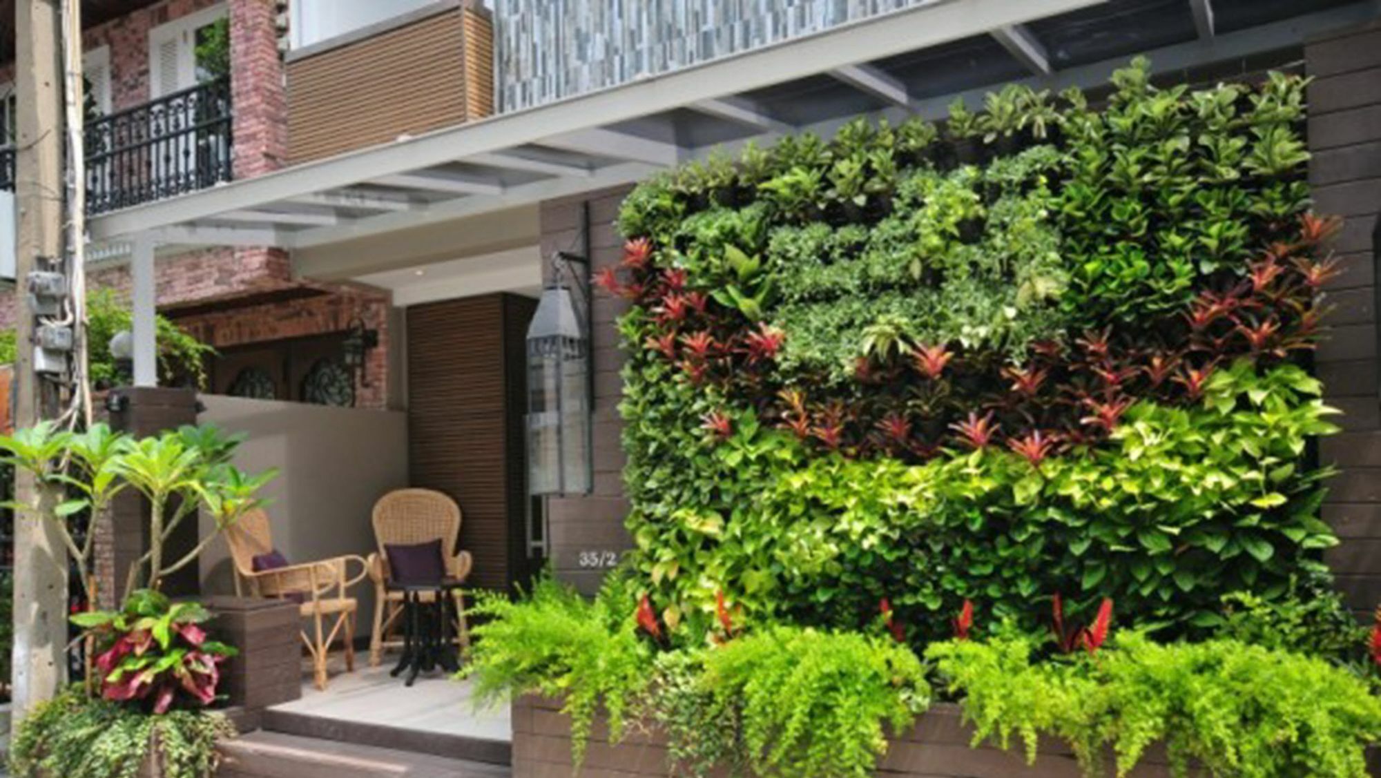 Check In Saladaeng (Adults Only) Hotel Bangkok Exterior photo